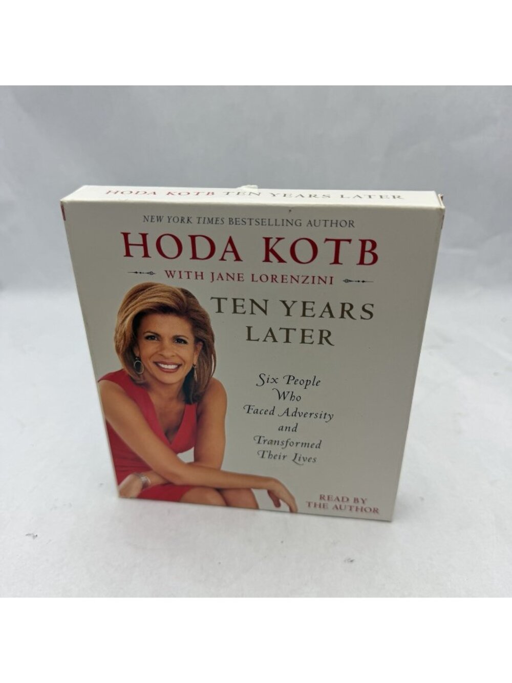 Ten Years Later Audio CD